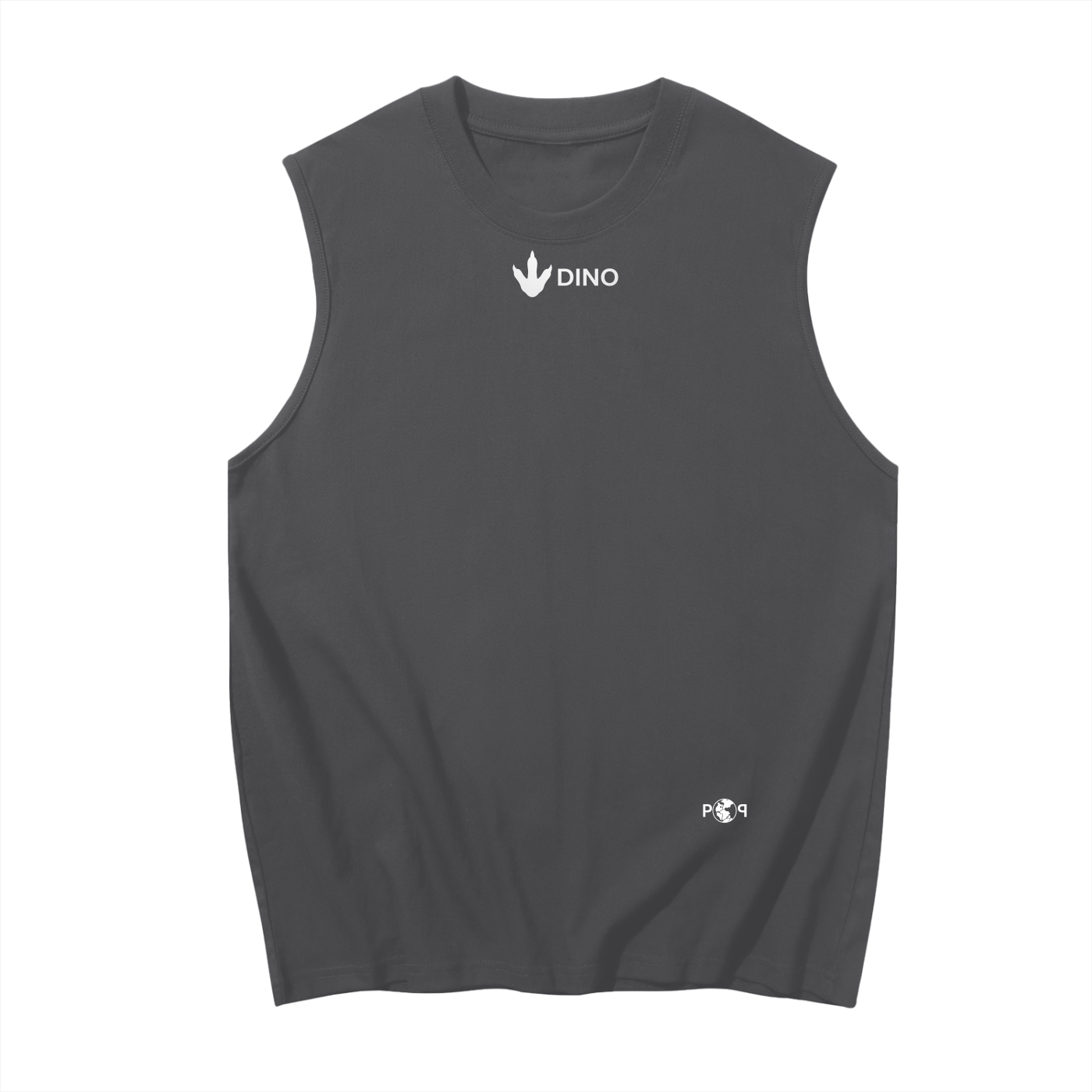 Men's Raptor Sleeveless Cotton Tank Top