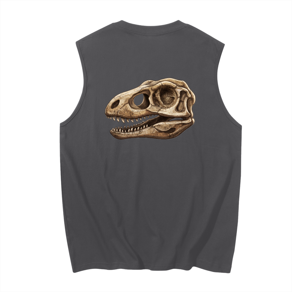 Men's Raptor Sleeveless Cotton Tank Top