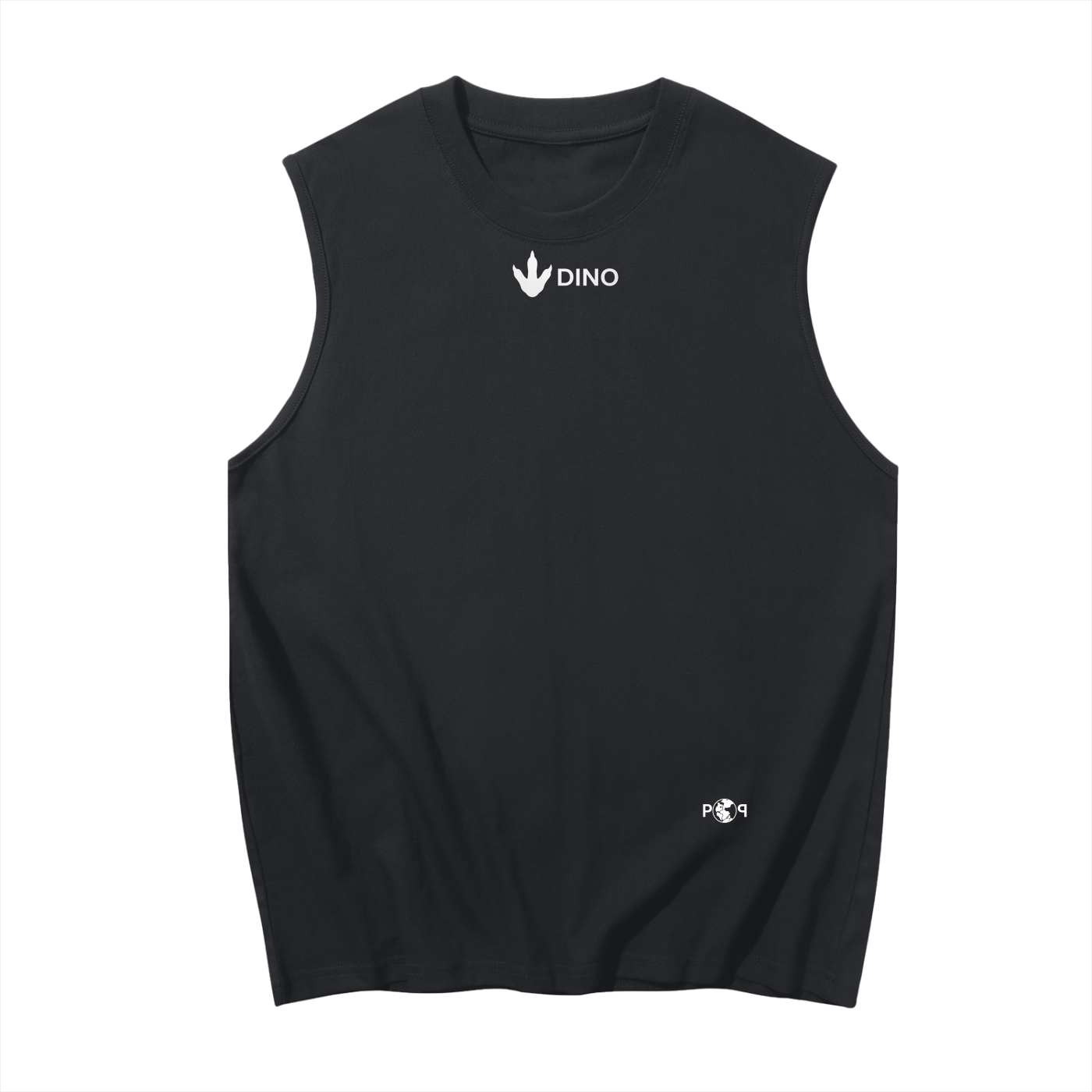 Men's Raptor Sleeveless Cotton Tank Top